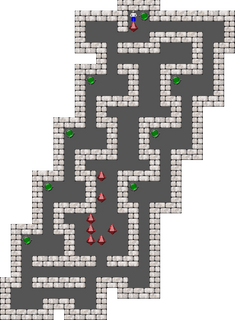 Уровень 23 — Chuchubi 14